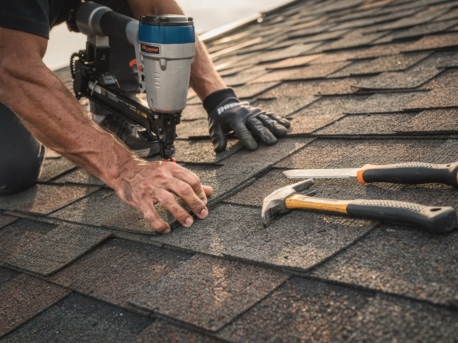 Why choose Roof Repair in Thomasboro, IL